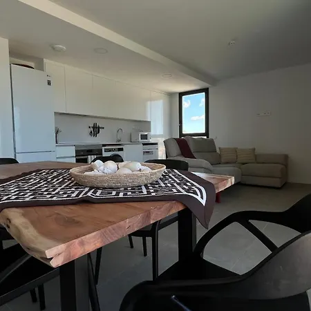Calpesunrisetower Apartment Exterior photo