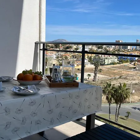 Calpesunrisetower Apartment Exterior photo