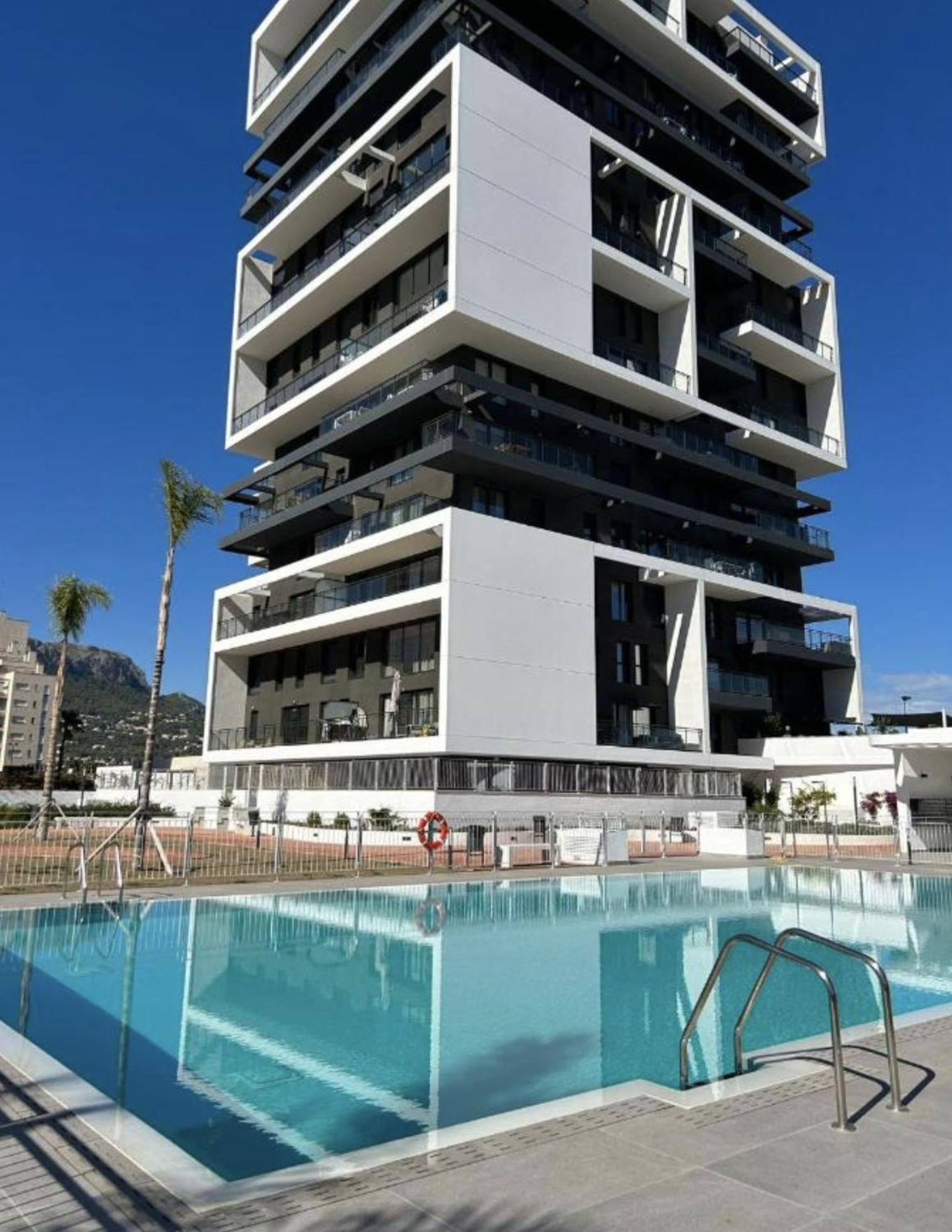 Calpesunrisetower