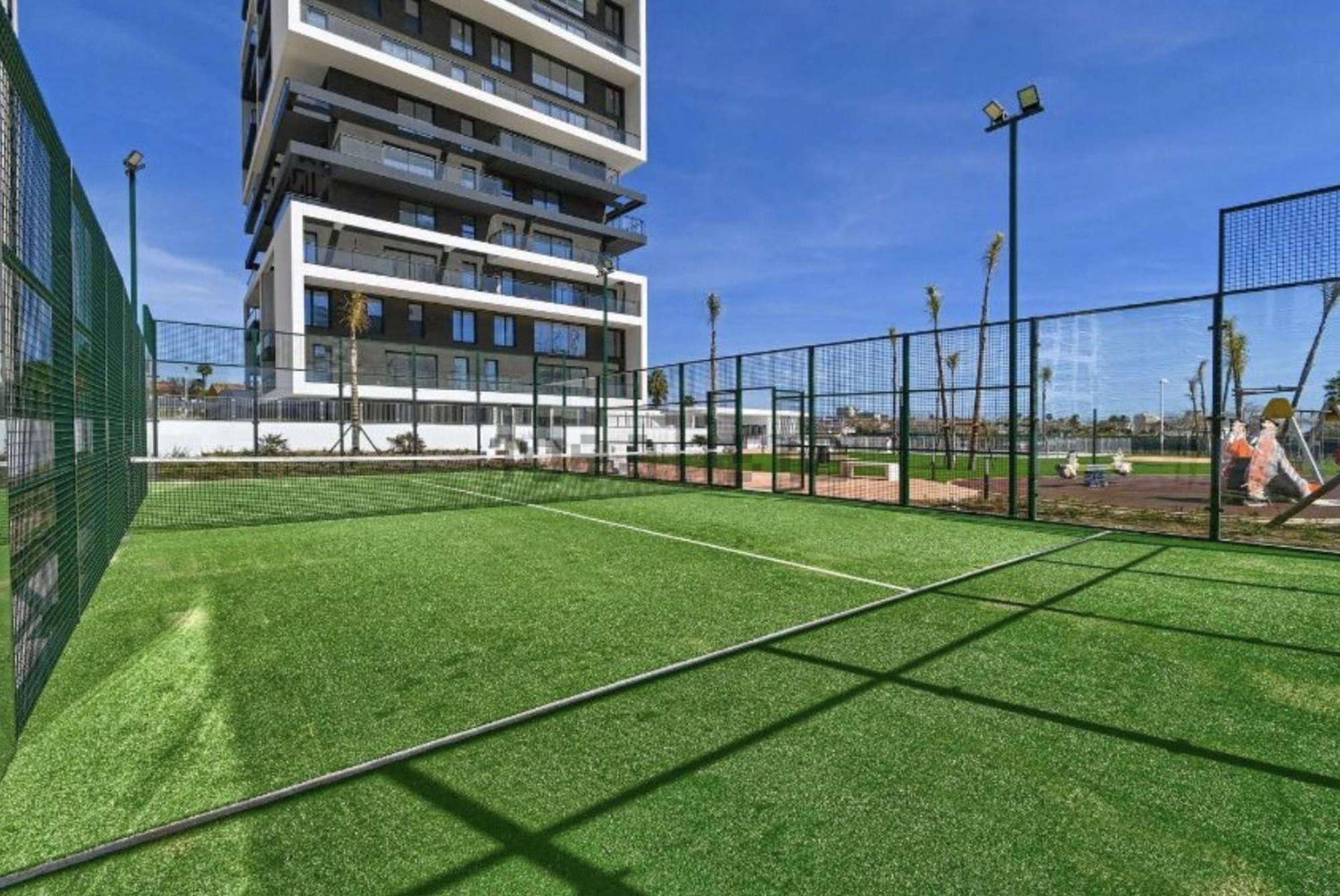 Apartment Calpesunrisetower Calpe
