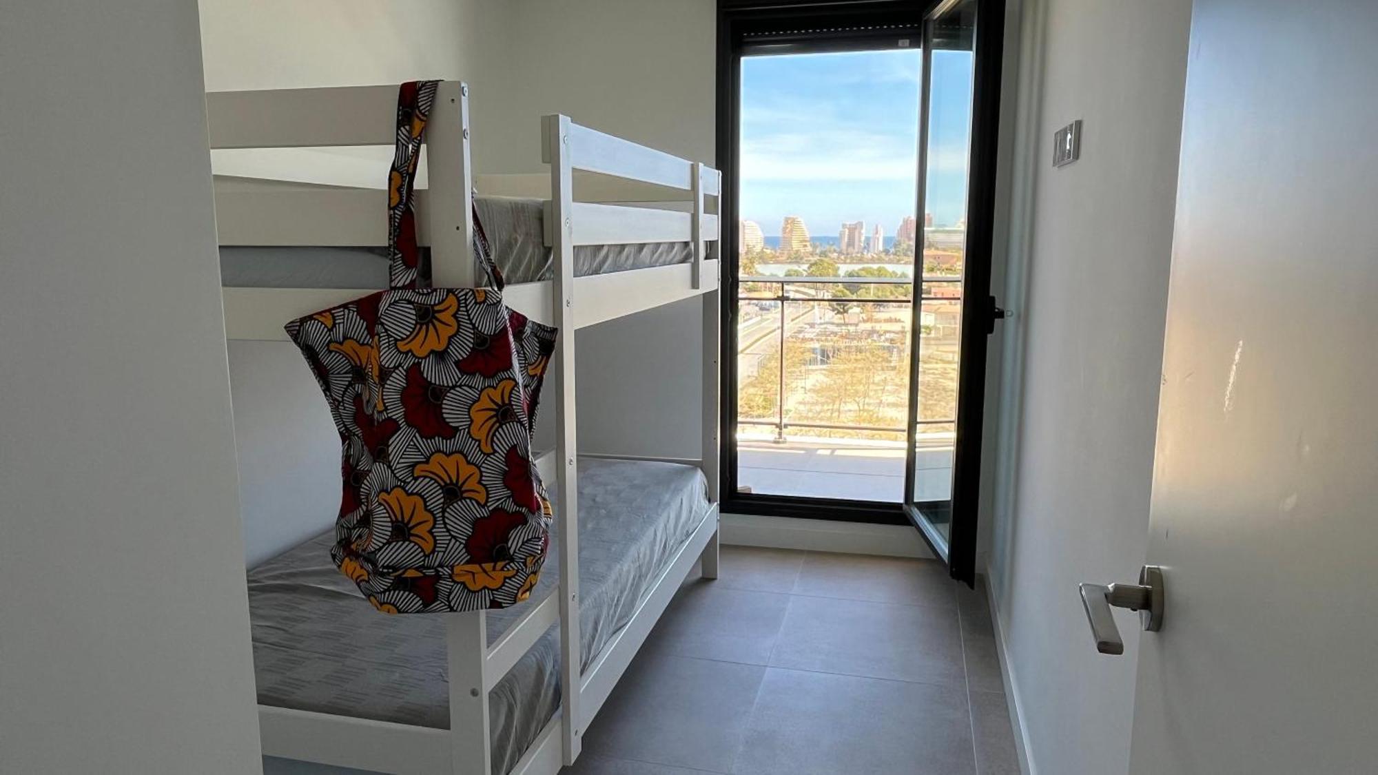 Apartment Calpesunrisetower *