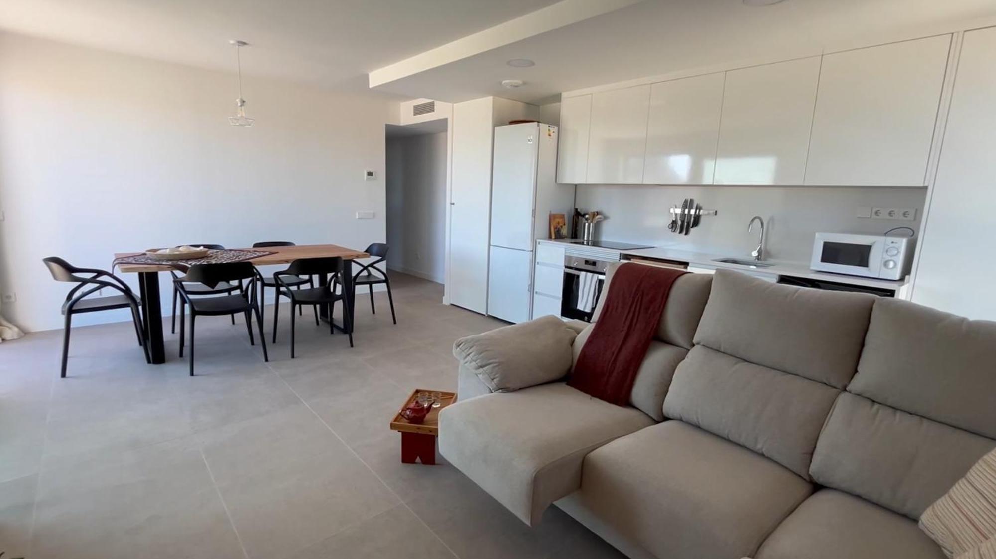 Calpesunrisetower Apartment *