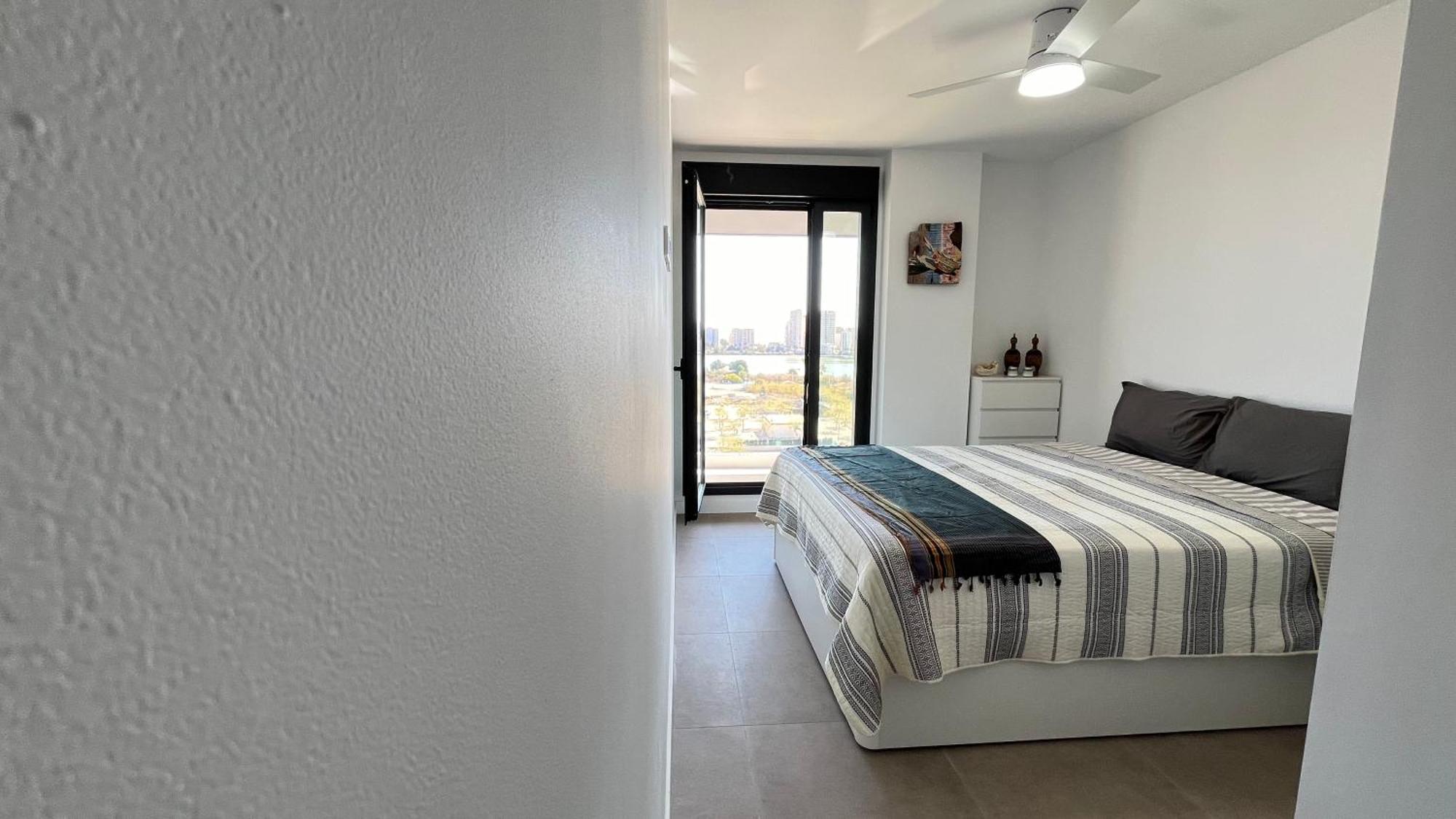 Calpesunrisetower Apartment Calpe