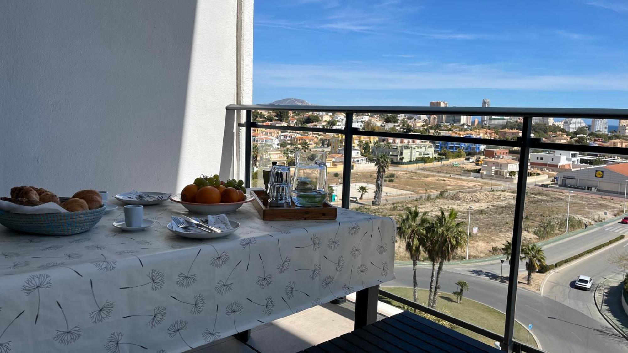 Apartment Calpesunrisetower