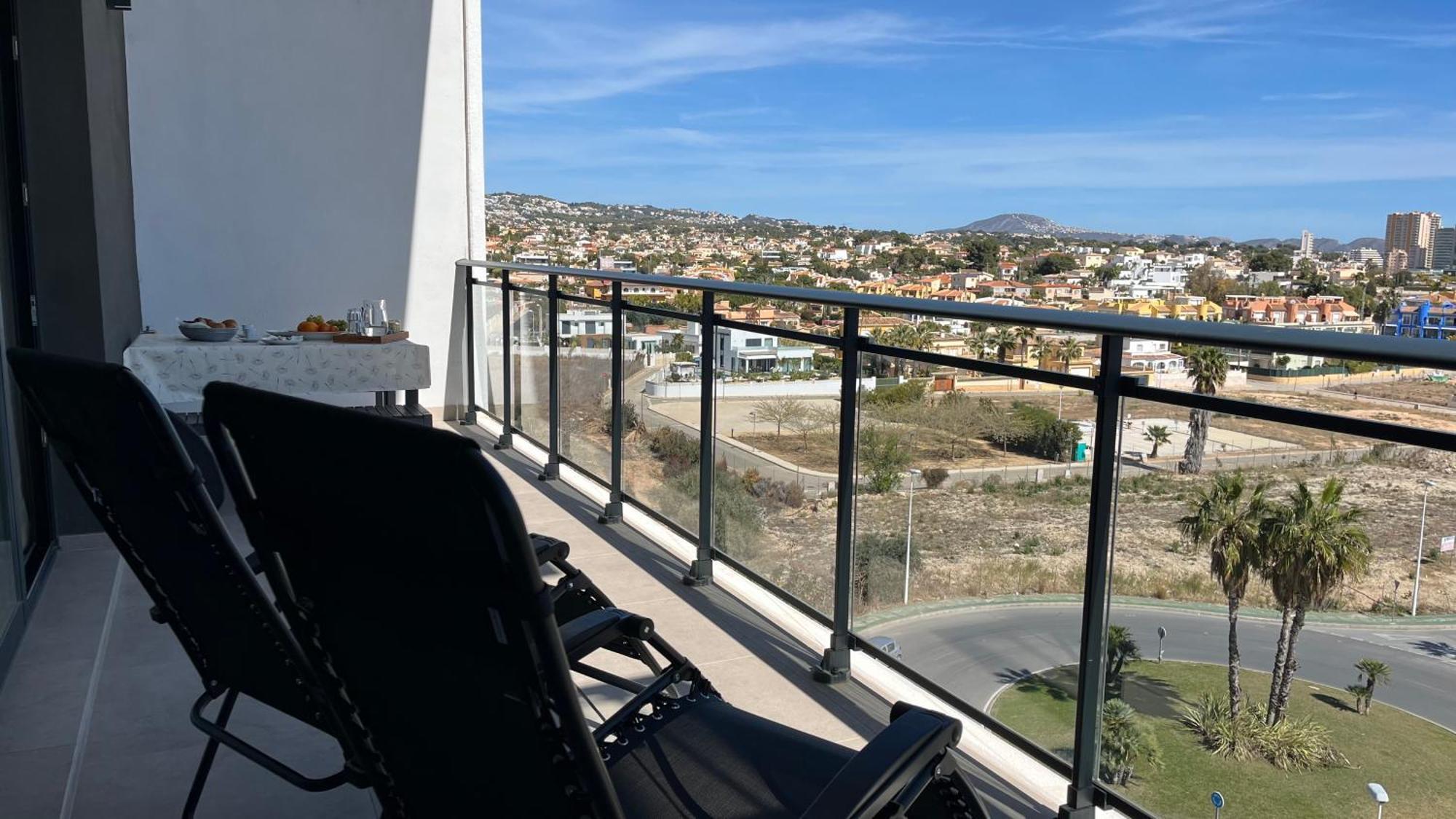 Calpesunrisetower Apartment